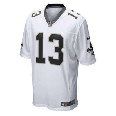 All white saints jersey online